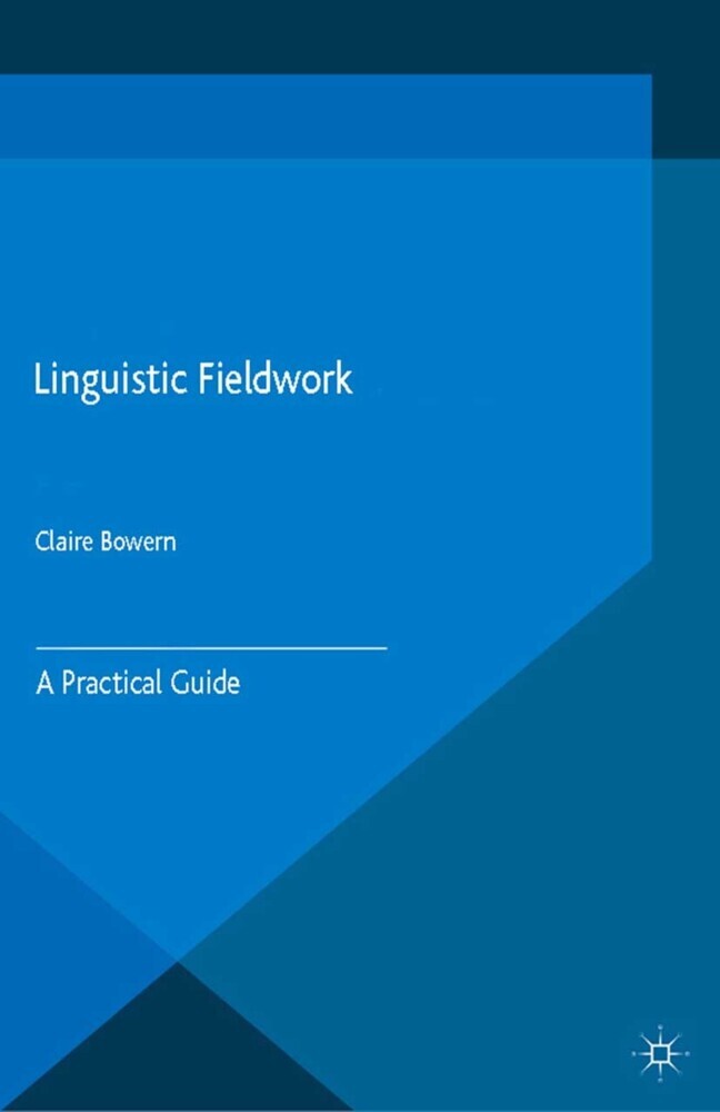 Linguistic Fieldwork main product photo