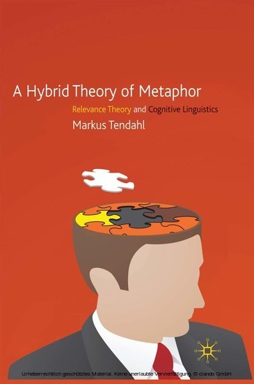 A Hybrid Theory of Metaphor main product photo