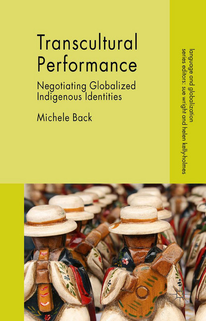 Transcultural Performance main product photo