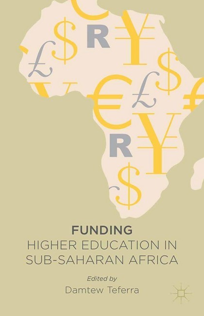 Funding Higher Education in Sub-Saharan Africa main product photo