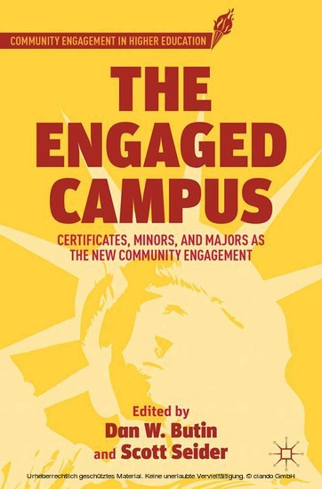 The Engaged Campus main product photo