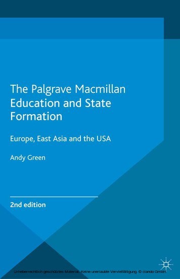 Education and State Formation main product photo