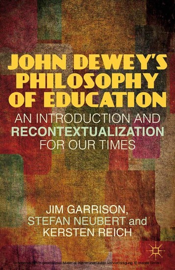 John Dewey's Philosophy of Education main product photo