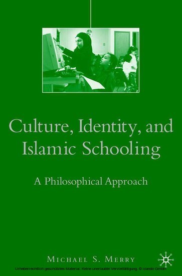 Culture, Identity, and Islamic Schooling main product photo