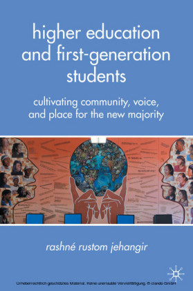 Higher Education and First-Generation Students