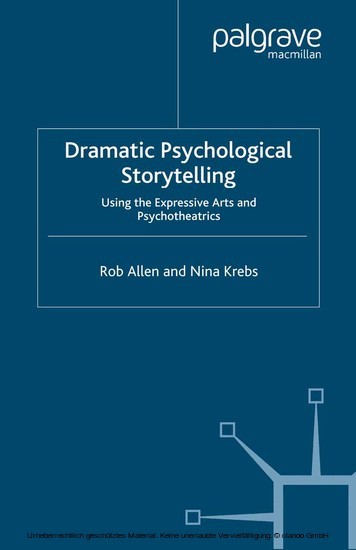 Dramatic Psychological Storytelling main product photo