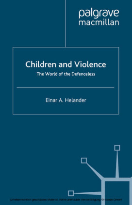Children and Violence
