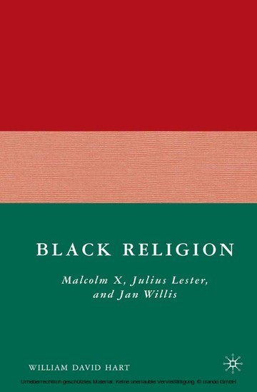 Black Religion main product photo