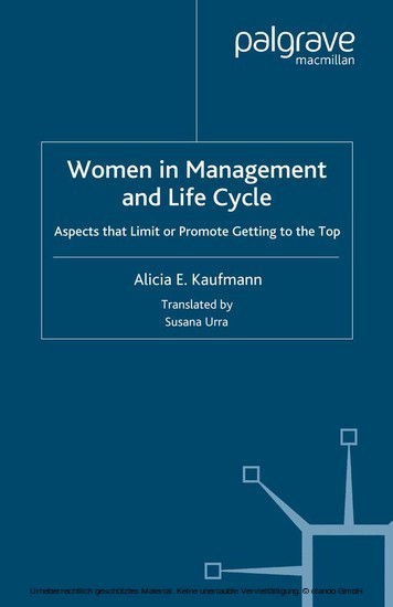 Women in Management and Life Cycle main product photo