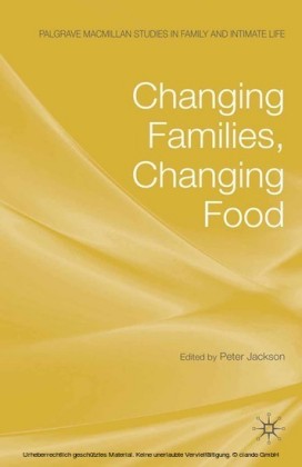 Changing Families, Changing Food