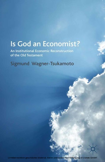 Is God an Economist? main product photo