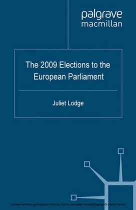 The 2009 Elections to the European Parliament