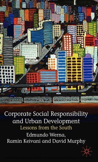 Corporate Social Responsibility and Urban Development main product photo