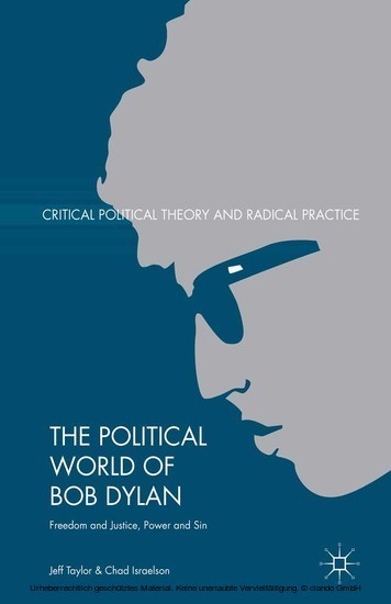 The Political World of Bob Dylan main product photo