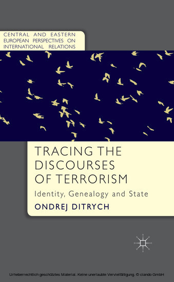 Tracing the Discourses of Terrorism main product photo