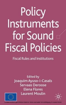 Policy Instruments for Sound Fiscal Policies