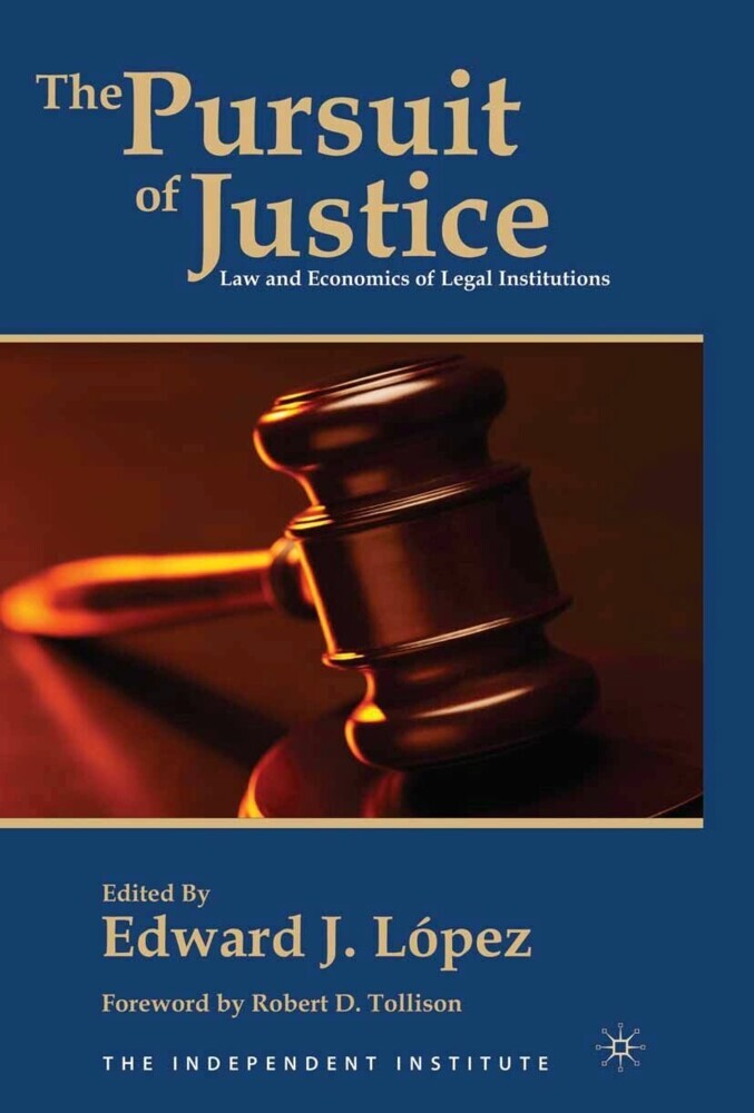 The Pursuit of Justice main product photo