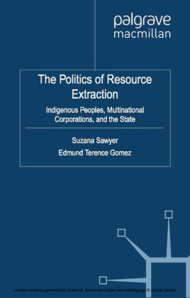 The Politics of Resource Extraction