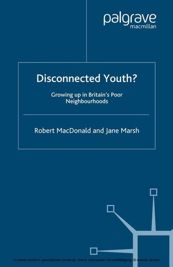 Disconnected Youth? main product photo