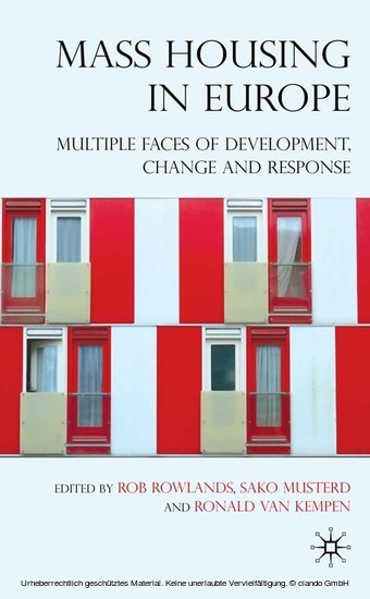 Mass Housing in Europe main product photo