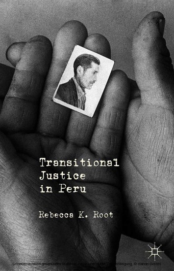 Transitional Justice in Peru main product photo