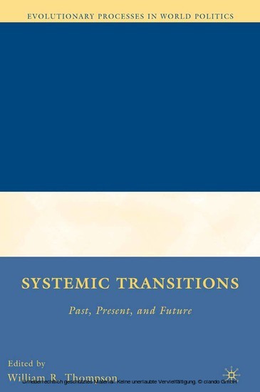 Systemic Transitions main product photo