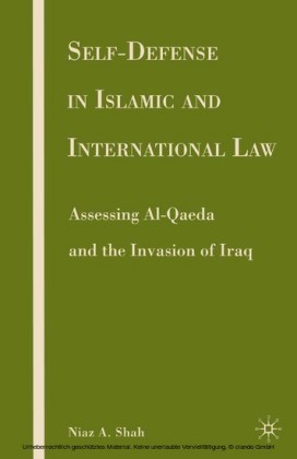 Self-defense in Islamic and International Law