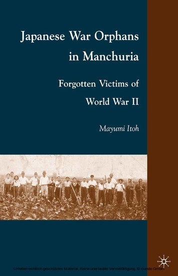 Japanese War Orphans in Manchuria main product photo
