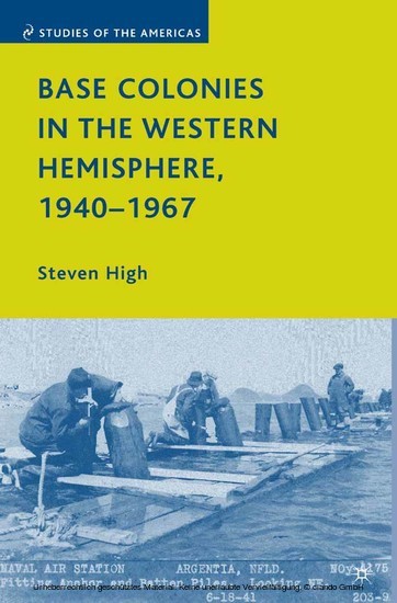 Base Colonies in the Western Hemisphere, 1940-1967 main product photo