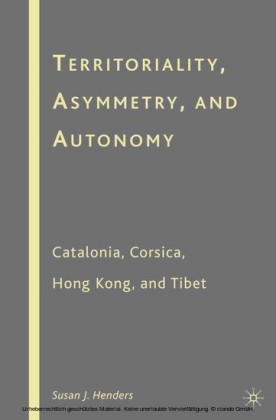 Territoriality, Asymmetry, and Autonomy