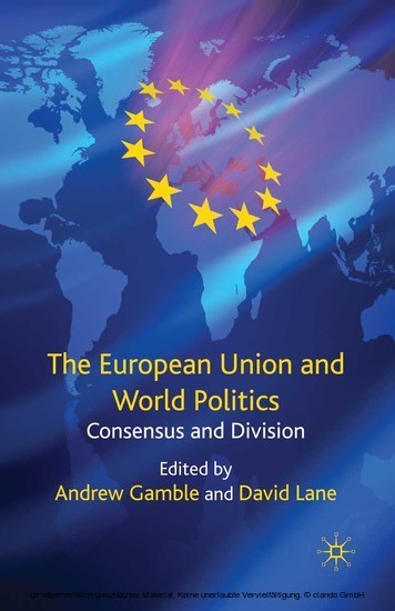 The European Union and World Politics main product photo