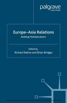 Europe-Asia Relations