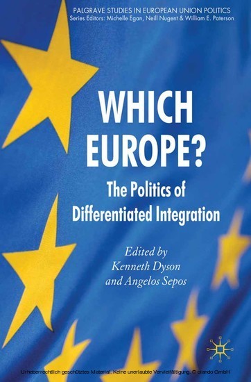 Which Europe? main product photo