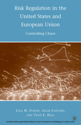 Risk Regulation in the United States and European Union