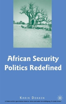 African Security Politics Redefined