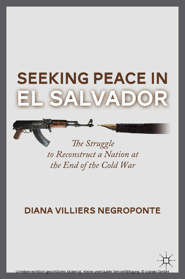 Seeking Peace in El Salvador main product photo