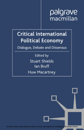 Critical International Political Economy