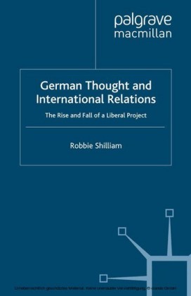 German Thought and International Relations