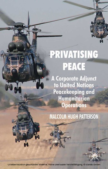 Privatising Peace main product photo