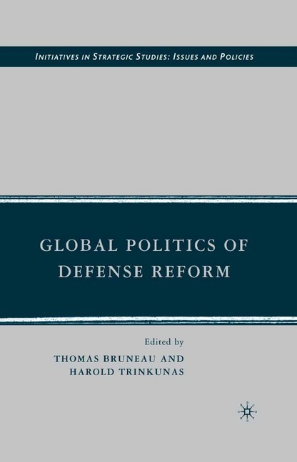 Global Politics of Defense Reform main product photo