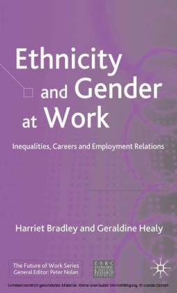 Ethnicity and Gender at Work