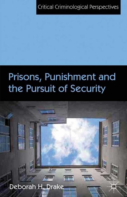 Prisons, Punishment and the Pursuit of Security main product photo