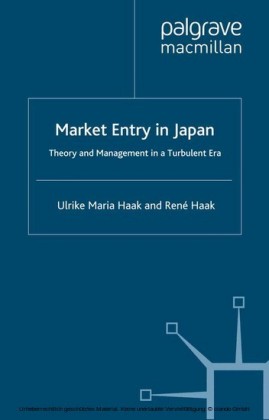 Market Entry in Japan
