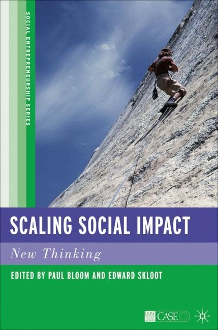 Scaling Social Impact main product photo