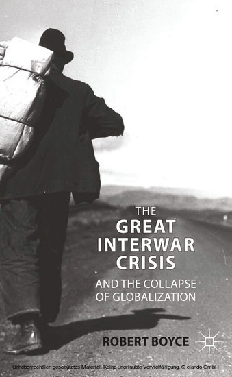 The Great Interwar Crisis and the Collapse of Globalization main product photo