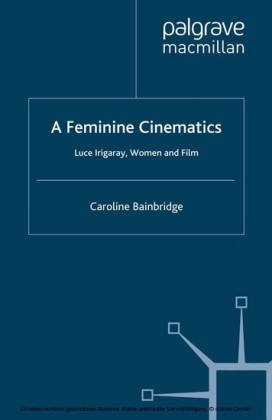 A Feminine Cinematics