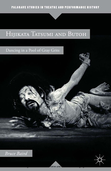 Hijikata Tatsumi and Butoh main product photo