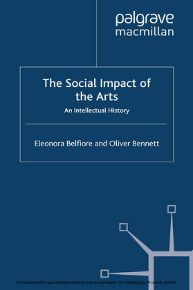 The Social Impact of the Arts