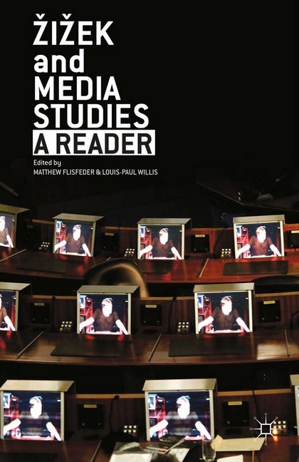 Zizek and Media Studies main product photo