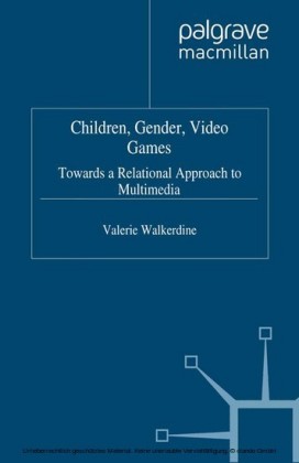 Children, Gender, Video Games